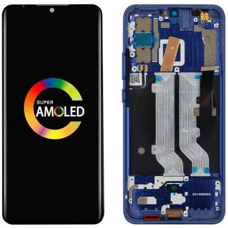 changer ecran Axon 10 Pro