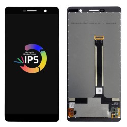 cambiar pantalla Nokia 7 Plus