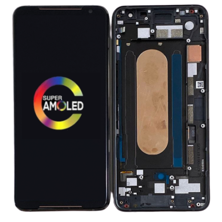 remplacer écran Asus ROG Phone 2