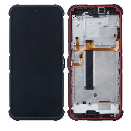 reparar pantalla rota Blackview BV9800