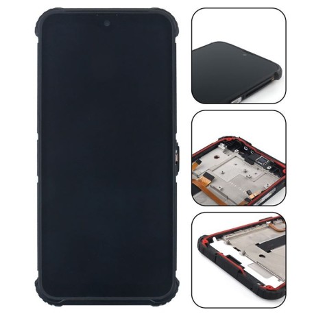 réparer écran cassé Blackview BV9800