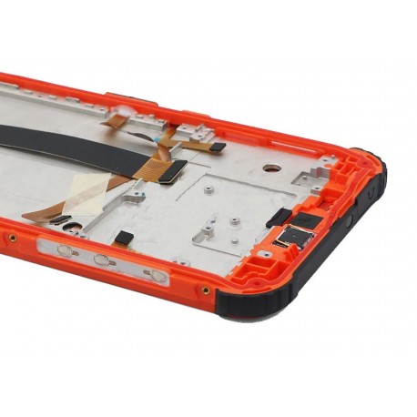 reparar pantalla rota Blackview BV9800