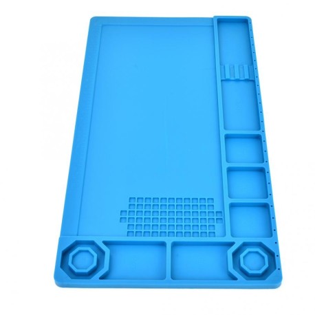 Tapis de réparation en silicone