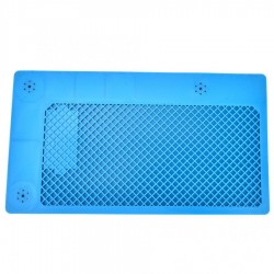Tapis de r&eacute;paration en silicone