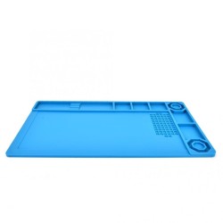 Alfombrilla de reparaci&oacute;n de silicona
