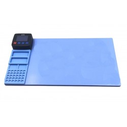heated repair mat