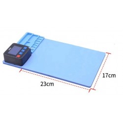 heated repair mat