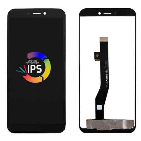 reparar pantalla oukitel WP5