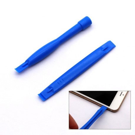 Tapis de réparation avec ces outils de démontage 