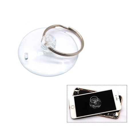 Tapis de réparation avec ces outils de démontage 