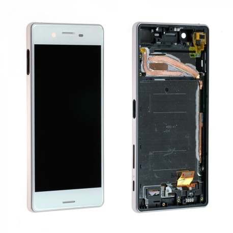 reparación Pantalla Sony F5121 barato