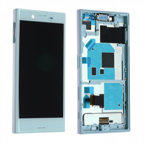 cambiar pantalla Sony X Compact