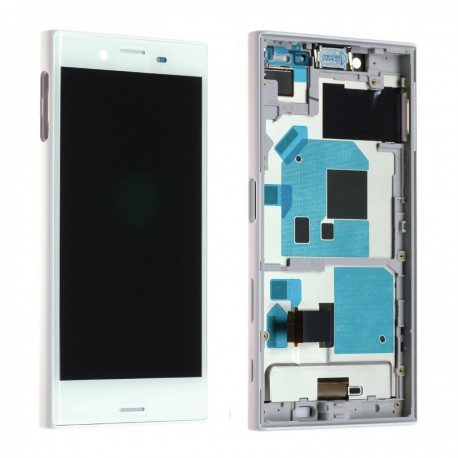cambiar pantalla Sony X Compact