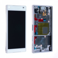change Sony Z5 Compact screen