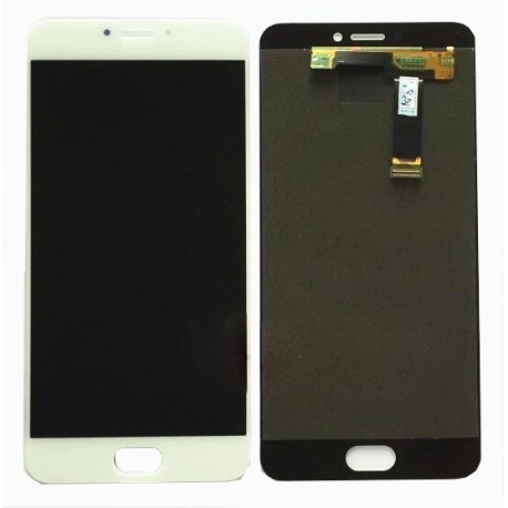 Meizu o de pantalla MX6 a buen precio