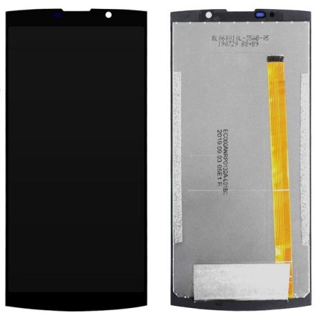 réparer écran cassé Oukitel K7