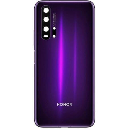 cambiar el cristal Honor 20 Pro