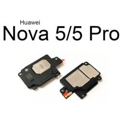 R&eacute;paration Haut parleur Huawei Nova 5 Nova 5i Nova 4e Nova 4 Nova 3 Nova 3i Nova 3e Nova 2....