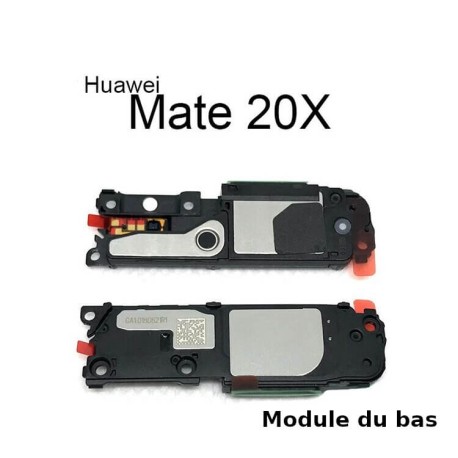 Réparer Haut parleur Huawei Mate 30 Pro Mate 20 X Mate 20 Mate 10 Pro Mate 10 Lite ate 9 .....