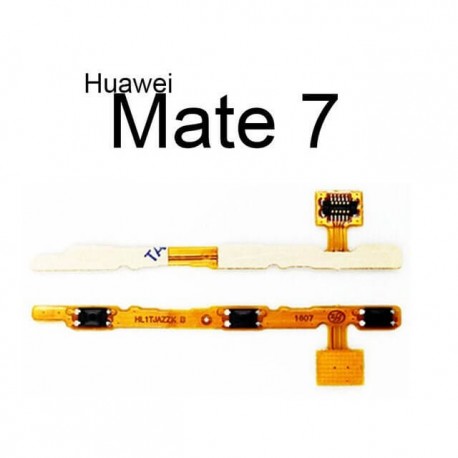 Mantel Power & Volume Huawei Mate 30 Pro, Mate 30 Lite, Mate 20, Mate 20x, Mate 20 Pro, Mate 10, Mate 9...