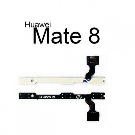 Mantel Power & Volume Huawei Mate 30 Pro, Mate 30 Lite, Mate 20, Mate 20x, Mate 20 Pro, Mate 10, Mate 9...