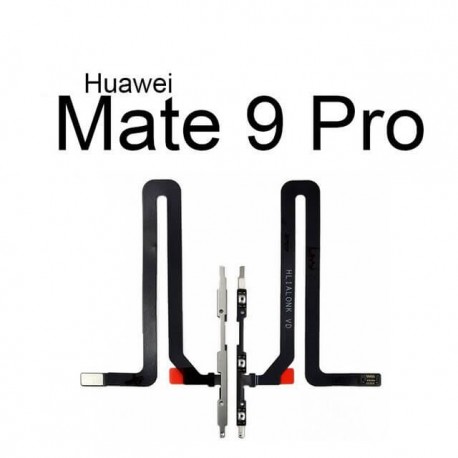 Mantel Power & Volume Huawei Mate 30 Pro, Mate 30 Lite, Mate 20, Mate 20x, Mate 20 Pro, Mate 10, Mate 9...