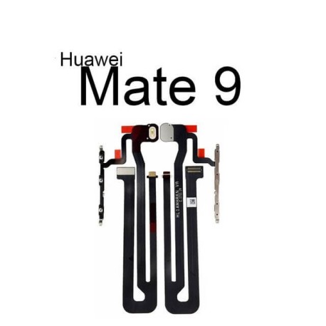 Nappe Power & Volume Huawei Mate 30 Pro, Mate 30 Lite, Mate 20, Mate 20x, Mate 20 Pro, Mate 10, Mate 9...