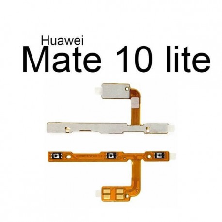 Mantel Power & Volume Huawei Mate 30 Pro, Mate 30 Lite, Mate 20, Mate 20x, Mate 20 Pro, Mate 10, Mate 9...