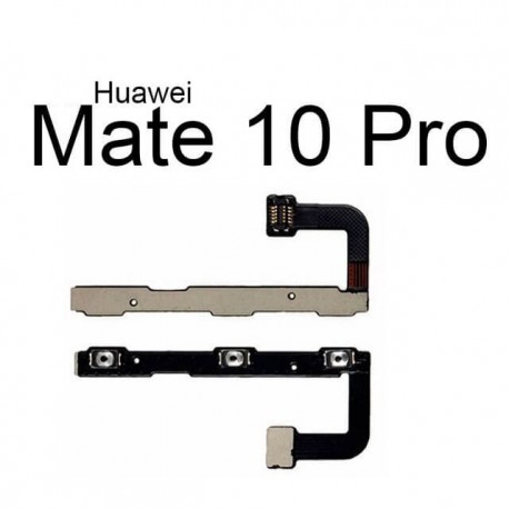 Mantel Power & Volume Huawei Mate 30 Pro, Mate 30 Lite, Mate 20, Mate 20x, Mate 20 Pro, Mate 10, Mate 9...