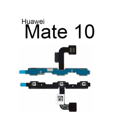 Nappe Power & Volume Huawei Mate 30 Pro, Mate 30 Lite, Mate 20, Mate 20x, Mate 20 Pro, Mate 10, Mate 9...