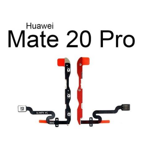 Nappe Power & Volume Huawei Mate 30 Pro, Mate 30 Lite, Mate 20, Mate 20x, Mate 20 Pro, Mate 10, Mate 9...