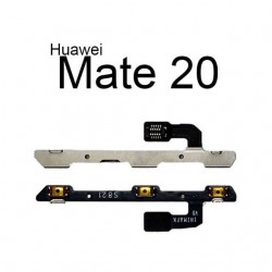 Nappe Power & Volume Huawei Mate 30 Pro, Mate 30 Lite, Mate 20, Mate 20x, Mate 20 Pro, Mate 10, Mate 9...