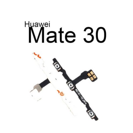 Nappe Power & Volume Huawei Mate 30 Pro, Mate 30 Lite, Mate 20, Mate 20x, Mate 20 Pro, Mate 10, Mate 9...