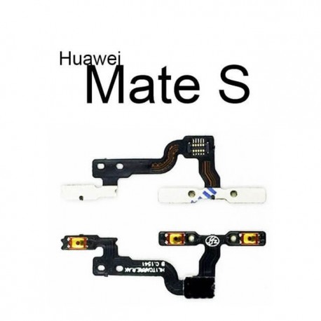 Mantel Power & Volume Huawei Mate 30 Pro, Mate 30 Lite, Mate 20, Mate 20x, Mate 20 Pro, Mate 10, Mate 9...