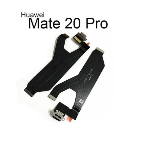 Connecteur de charge Huawei Mate 30 Pro, Mate 30, Mate 20X, Mate 20 LITE, Mate 20, Mate 10... Port charge
