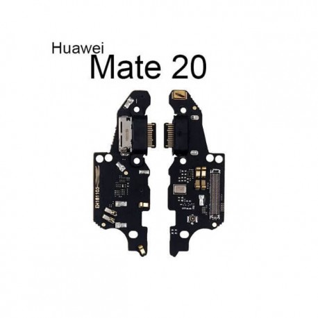 Charging connector Huawei Mate 30 Pro, Mate 30, Mate 20X, Mate 20 LITE, Mate 20, Mate 10... Charging port