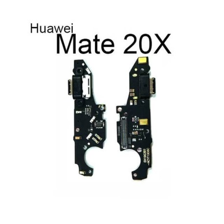 Connecteur de charge Huawei Mate 30 Pro, Mate 30, Mate 20X, Mate 20 LITE, Mate 20, Mate 10... Port charge