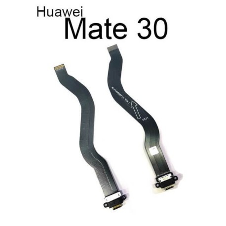 Connecteur de charge Huawei Mate 30 Pro, Mate 30, Mate 20X, Mate 20 LITE, Mate 20, Mate 10... Port charge