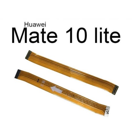 Nappe carte mère Huawei Mate 30, Mate 30 Pro, Mate 20X, Mate 20 Pro, Mate 10 LIte, Mate 9... Connecteur principale