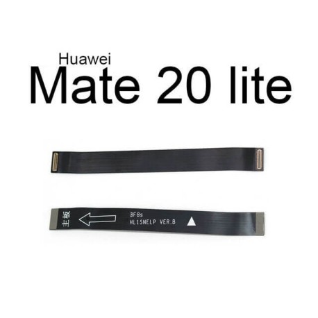 Nappe carte mère Huawei Mate 30, Mate 30 Pro, Mate 20X, Mate 20 Pro, Mate 10 LIte, Mate 9... Connecteur principale