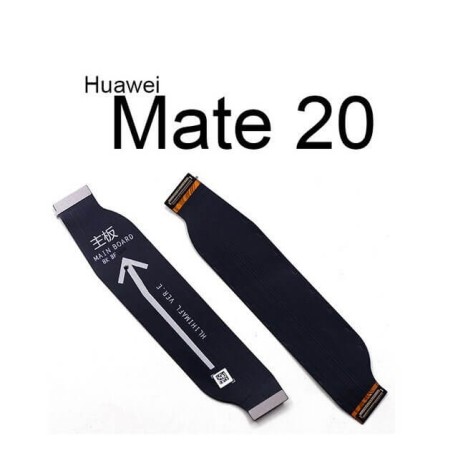 Nappe carte mère Huawei Mate 30, Mate 30 Pro, Mate 20X, Mate 20 Pro, Mate 10 LIte, Mate 9... Connecteur principale