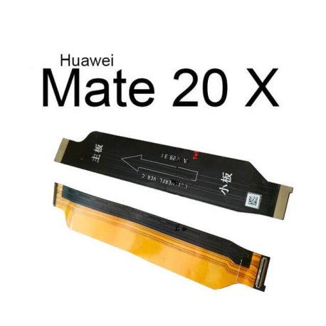 Nappe carte mère Huawei Mate 30, Mate 30 Pro, Mate 20X, Mate 20 Pro, Mate 10 LIte, Mate 9... Connecteur principale