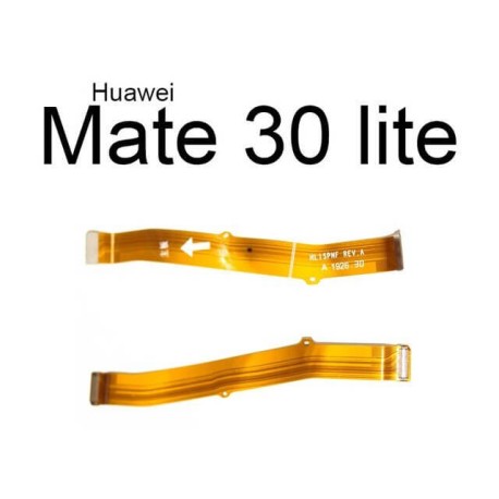 Nappe carte mère Huawei Mate 30, Mate 30 Pro, Mate 20X, Mate 20 Pro, Mate 10 LIte, Mate 9... Connecteur principale