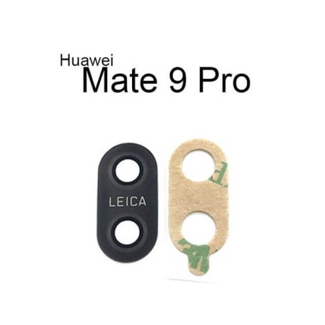 vitre cache caméra Huawei Mate 30 Pro, Mate 20, Mate 20X, Mate 10, Mate 10 Lite, Mate 9...