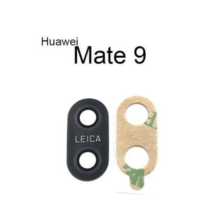vitre cache caméra Huawei Mate 30 Pro, Mate 20, Mate 20X, Mate 10, Mate 10 Lite, Mate 9...
