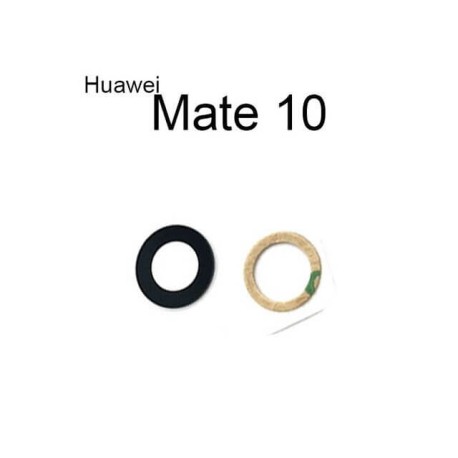 vitre cache caméra Huawei Mate 30 Pro, Mate 20, Mate 20X, Mate 10, Mate 10 Lite, Mate 9...