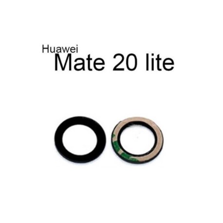 vitre cache caméra Huawei Mate 30 Pro, Mate 20, Mate 20X, Mate 10, Mate 10 Lite, Mate 9...