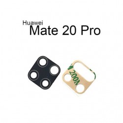 vitre cache cam&eacute;ra Huawei Mate 30 Pro, Mate 20, Mate 20X, Mate 10, Mate 10 Lite, Mate 9...