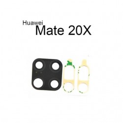 vitre cache cam&eacute;ra Huawei Mate 30 Pro, Mate 20, Mate 20X, Mate 10, Mate 10 Lite, Mate 9...