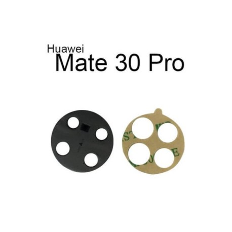 vitre cache caméra Huawei Mate 30 Pro, Mate 20, Mate 20X, Mate 10, Mate 10 Lite, Mate 9...